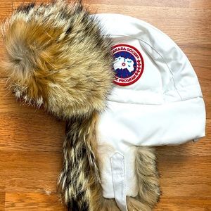 Canada Goose Aviator Hat